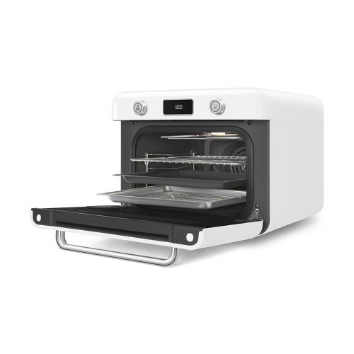 aparato de cocina Smeg COF01WHEU BLANCO BRILLANTE