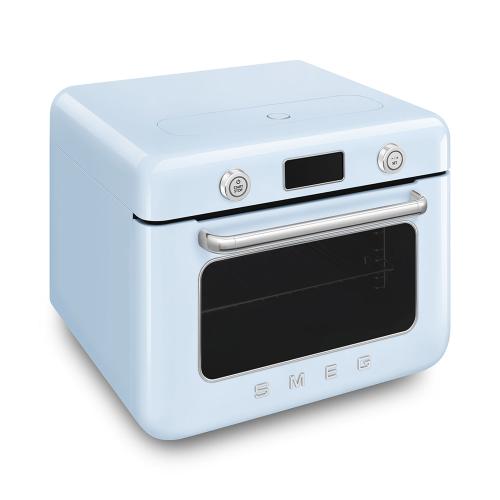 aparato de cocina Smeg COF01PBEU AZUL BRILLANTE