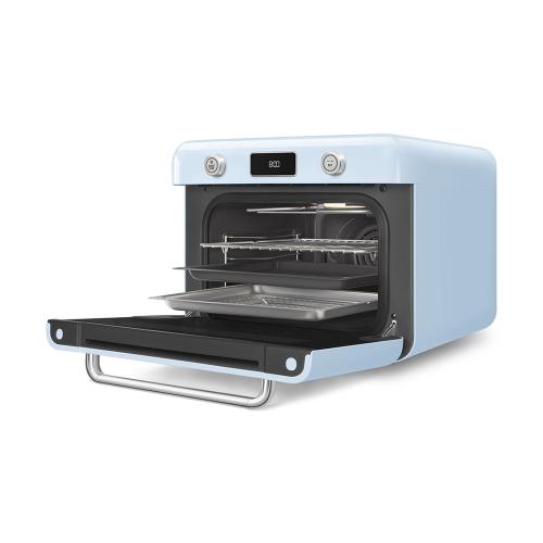 aparato de cocina Smeg COF01PBEU AZUL BRILLANTE