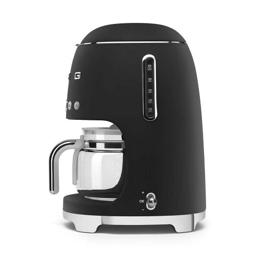 cafetera espresso Smeg DCF02BLMEU NEGRO