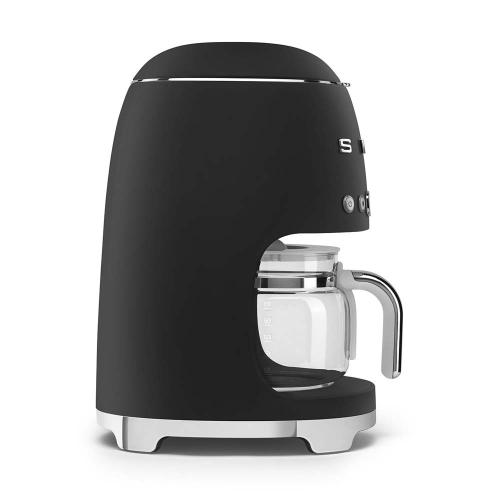 cafetera espresso Smeg DCF02BLMEU NEGRO