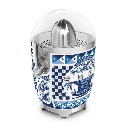 tostadora Smeg 50'S STYLE CJF01DGBEU BLU MEDITERRANEO