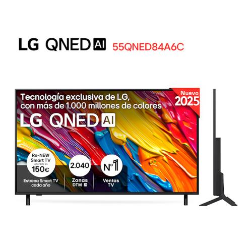 LG 55QNED84A6C