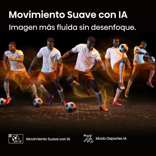 televisor Hisense 43A6Q UHD 4K VIDAA