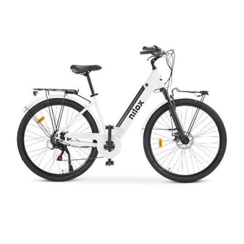 patinete eléctrico Nilox J7 BLANCA