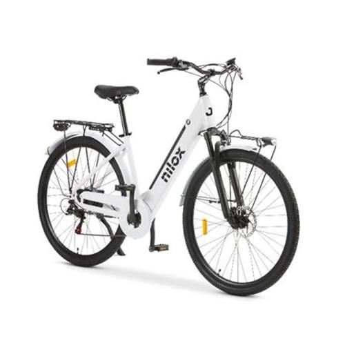 patinete eléctrico Nilox J7 BLANCA