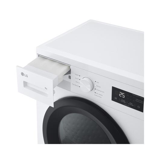 secadora ropa LG RH1008NWK