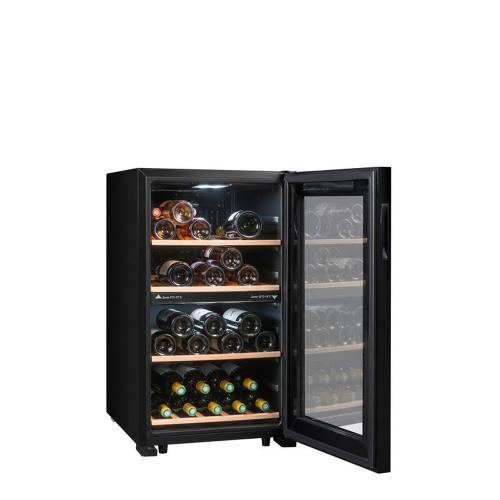 frigorífico La Sommeliere LS51.2ZBLACK