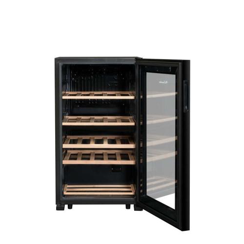 frigorífico La Sommeliere SLS32DZBLACK