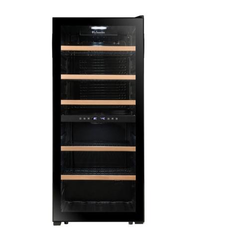 frigorífico La Sommeliere LS102DZBLACK