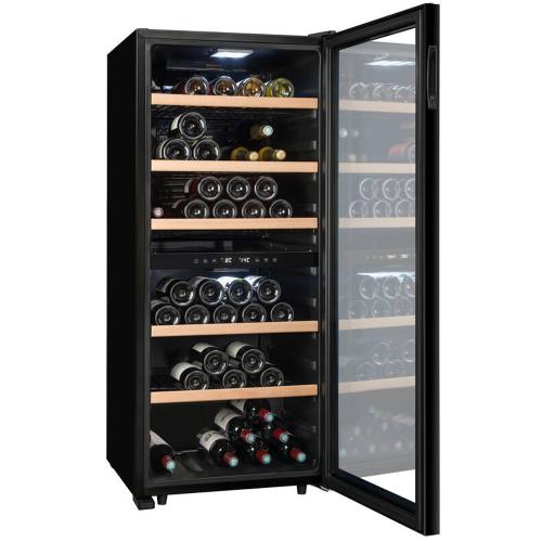 frigorífico La Sommeliere LS102DZBLACK