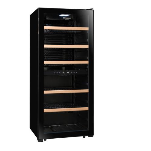 frigorífico La Sommeliere LS102DZBLACK