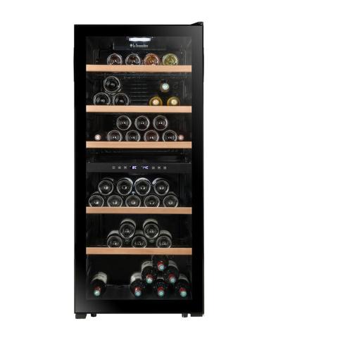 frigorífico La Sommeliere LS102DZBLACK