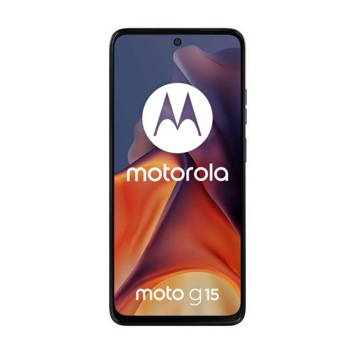 teléfono Motorola MOTO G15 4G 8 512GB SEA BLUE