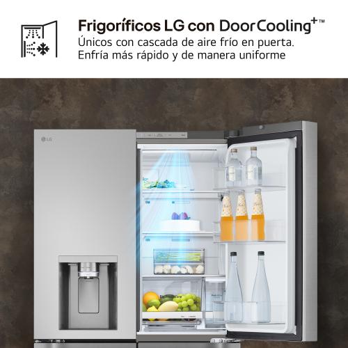frigorífico LG GMF961PY3E