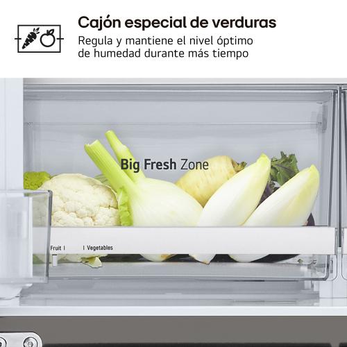 frigorífico LG GMF961PY3E