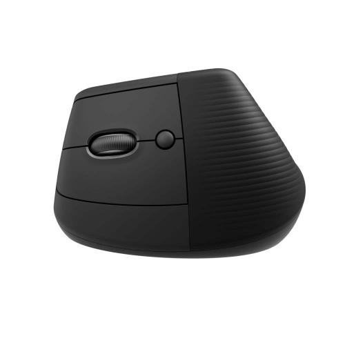 teclado ratón Logitech LIFT LEFT GRAFITO