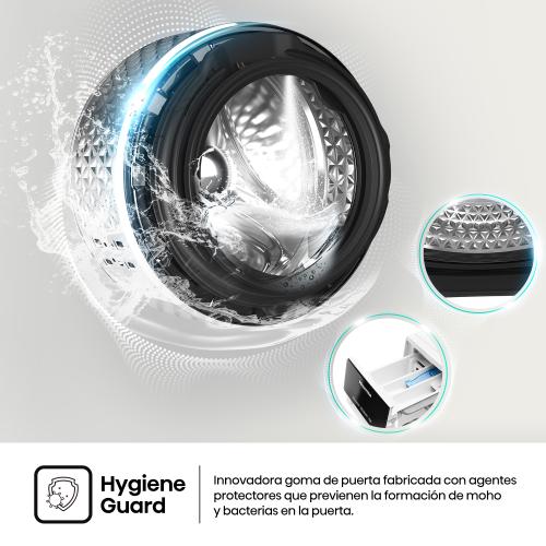 lavadora Hisense WF3S9043BW1