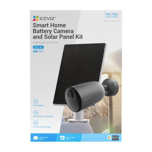 Ezviz CS-EB3 SP-R200 2K 4GA