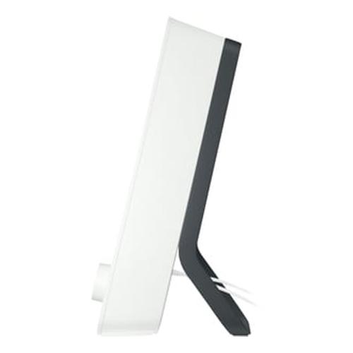 teclado ratón Logitech Z207 BLANCO