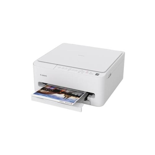 impresora multifunción Canon PIXMA TS4150I BLANCO