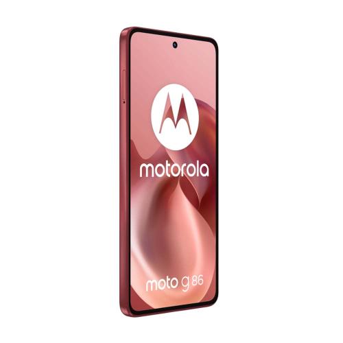 teléfono Motorola MOTO G86 5G 8 256GB ROSA CRISANTEMO