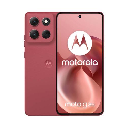 teléfono Motorola MOTO G86 5G 8 256GB ROSA CRISANTEMO