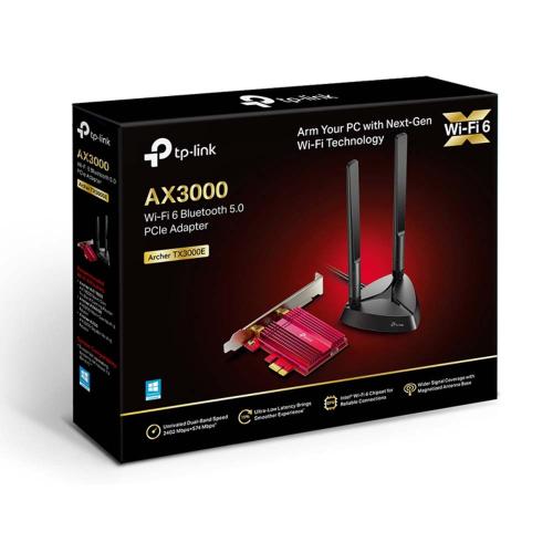 accesorio ordenador TP-LINK ARCHER TX3000E