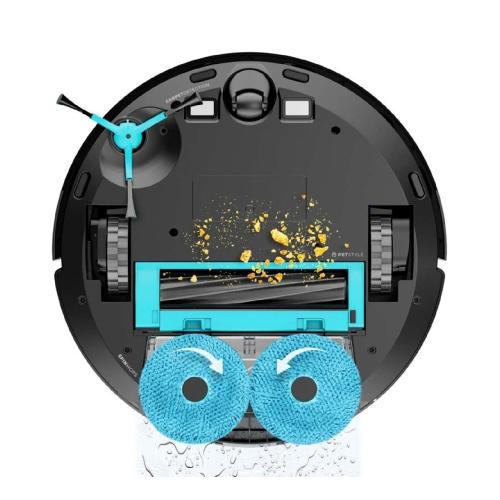 Cecotec CONGA 9990 AI SPIN REVOLUTION ULTRA POWER