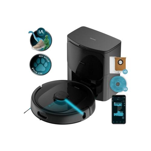 aspiradora Cecotec CONGA 9990 AI SPIN REVOLUTION ULTRA POWER HOME