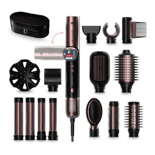 Cecotec AIRGLAM 14IN1 FLEX BLACK