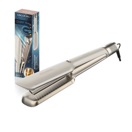 secador de pelo Cecotec RITUALCARE 2IN1 AIR LISSE CHAMPAGNE