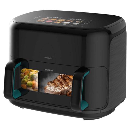 Cecotec CECOFRY&GRILL SMOKIN'PRIME 11000