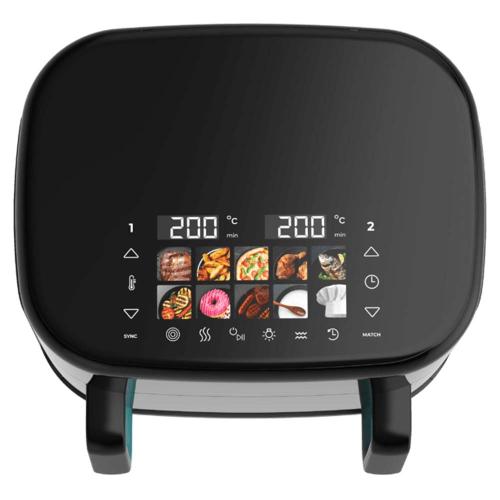 aparato de cocina Cecotec CECOFRY&GRILL SMOKIN'PRIME 11000