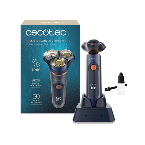 afeitadora eléctrica Cecotec PRECISIONCARE ALUMINIUM PRO