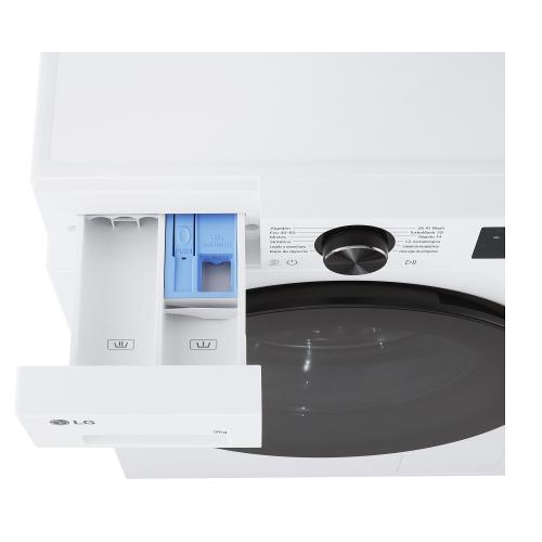 lavadora LG F4X5009TLB