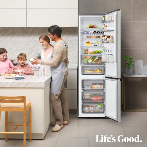 frigorífico LG GBBS322CPY