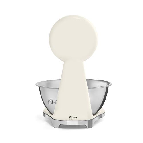 aparato de cocina Smeg KSF01CRWW CREMA