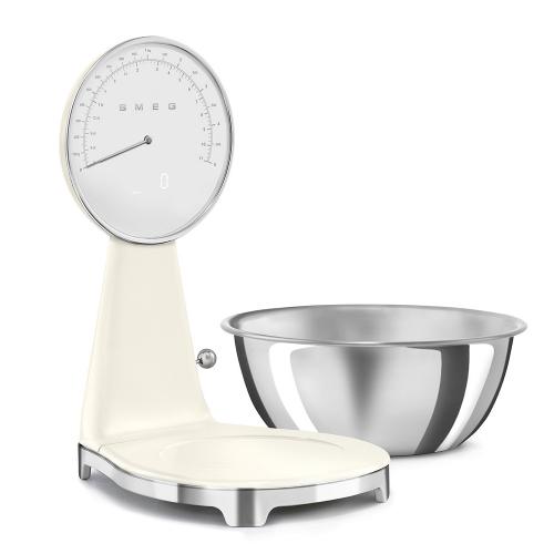 aparato de cocina Smeg KSF01CRWW CREMA