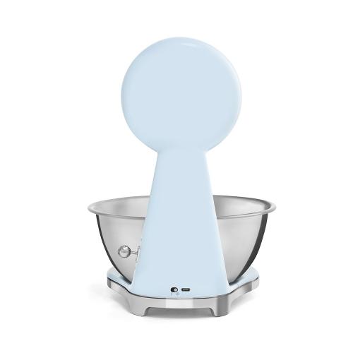 aparato de cocina Smeg KSF01PBWW AZUL