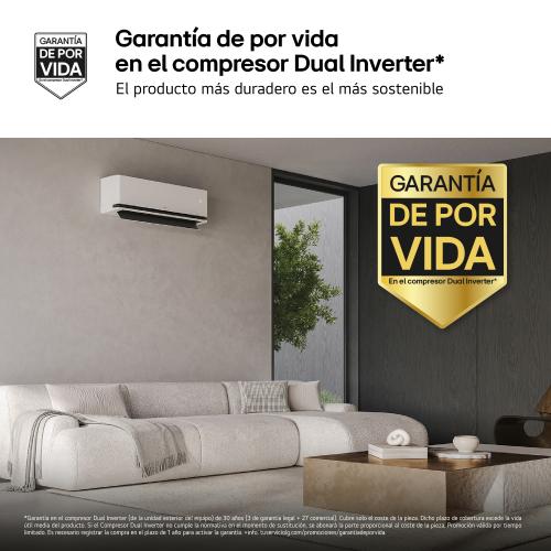 aire acondicionado LG MAGNA12SX.SET