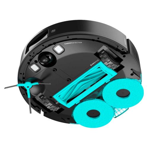 aspiradora Cecotec CONGA Y100 SPIN AI