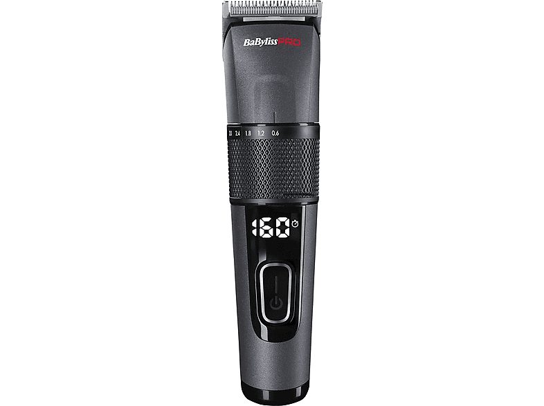 Afeitadora - BABYLISS FX872E, 120 min, Inalámbrico, Negro