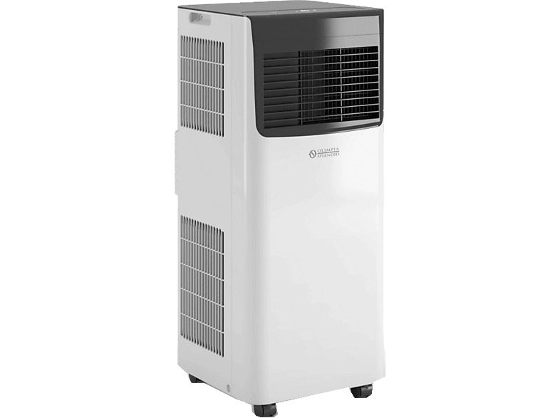 Aire acondicionado portátil - Olimpia Splendid DOLCECLIMA COMPACT 10, 2270 fg/h, 2, 8 m², 64dB(A), WiFi, Blanco