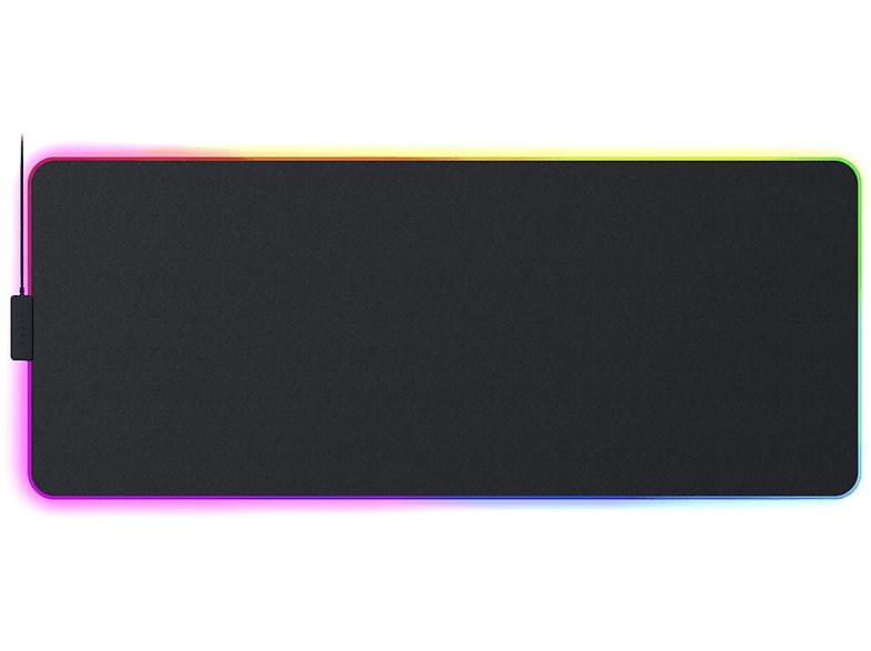 Alfombrilla gaming  - Strider Chroma RAZER, Poliéster, Negro