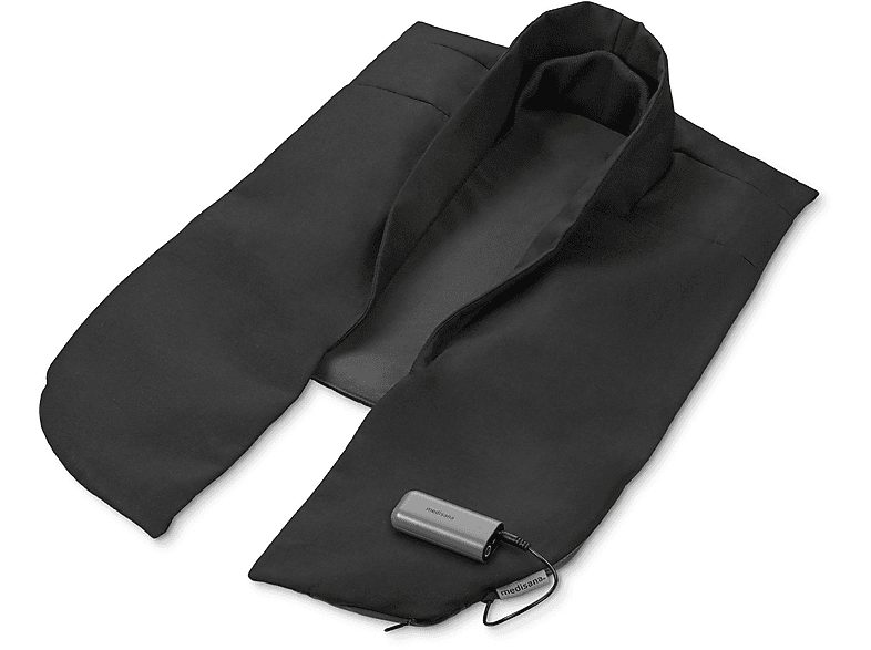 Almohadilla eléctrica - MEDISANA OL 150, 19,24 W, 3, Negro