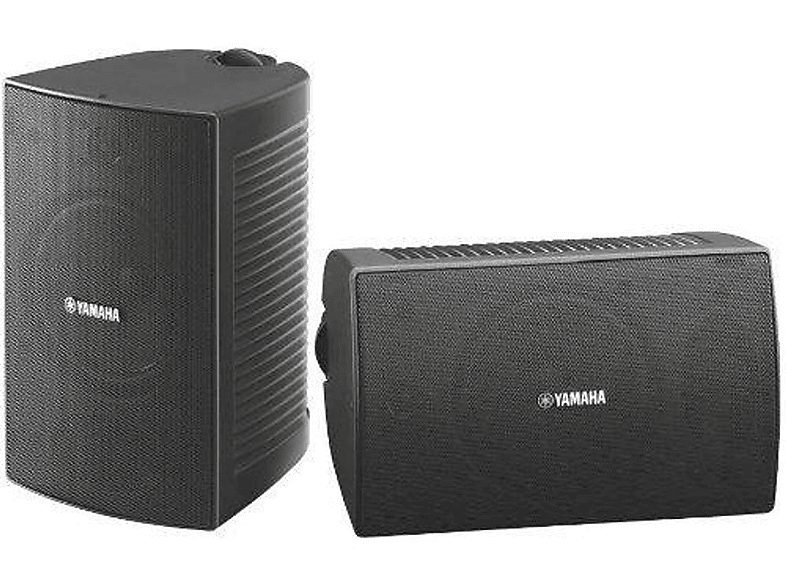 Altavoces Hifi Estéreo - YAMAHA 4957812498104, 50 W, - canales, Negro