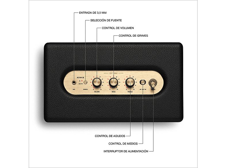 1:altavoz-bluetooth-marshall-acton-iii-30-w-bluetooth-52-negro-1.jpg|2:altavoz-bluetooth-marshall-acton-iii-30-w-bluetooth-52-negro-2.jpg|3:altavoz-bluetooth-marshall-acton-iii-30-w-bluetooth-52-negro-3.jpg|4:altavoz-bluetooth-marshall-acton-iii-30-w-blue