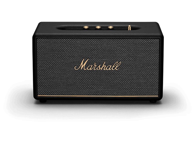 Altavoz bluetooth - Marshall Stanmore III, 50 W, Bluetooth 5.2, Negro