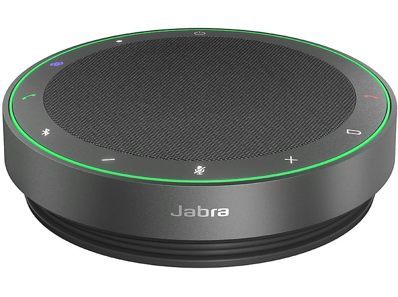 Altavoz de conferencia - JABRA 2775-109, Bluetooth, zwart